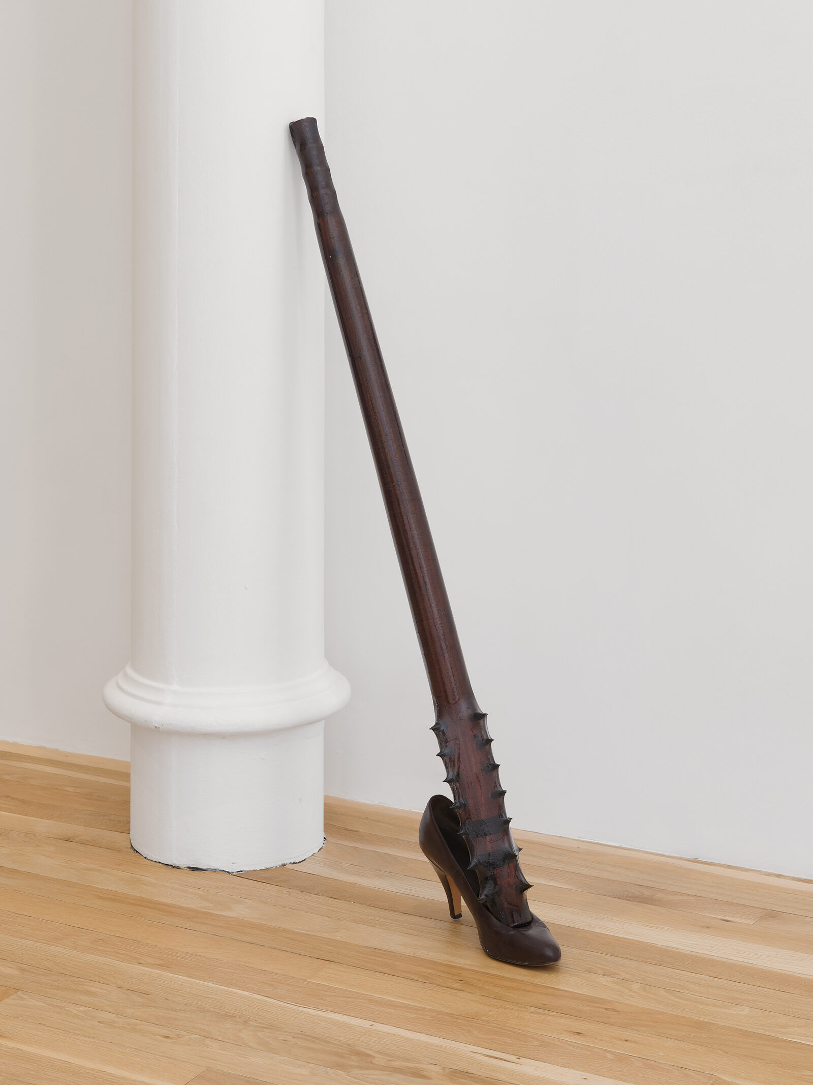 Lisa's first night by Christopher Gambino