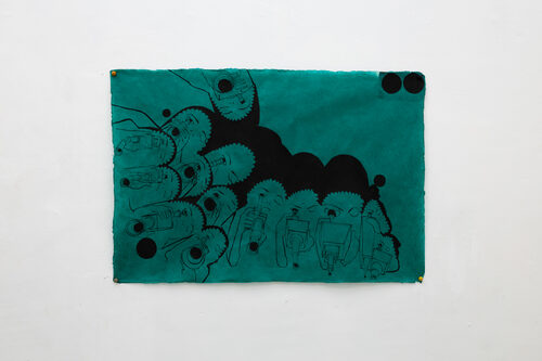 View featured artwork Document by Alexa Hawksworth