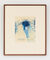 Wit bloedend blauw I by Hans Klein Hofmeijer
