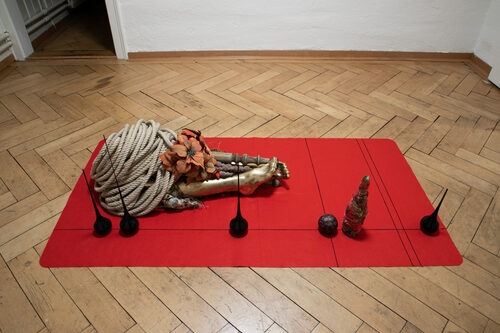 View featured artwork Palavras Cruzadas by Paulo Wirz