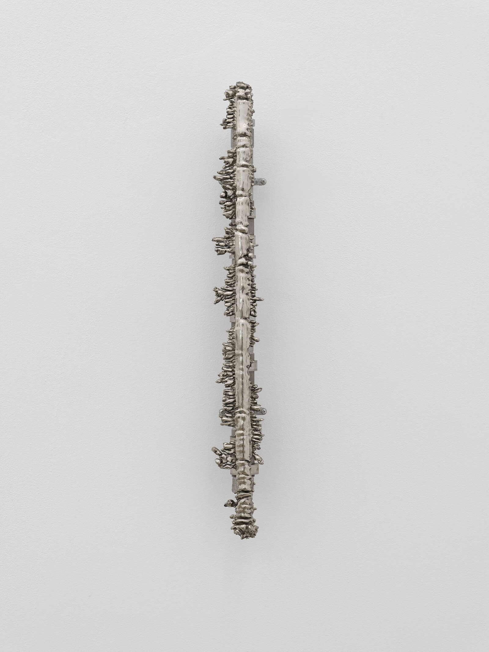 Image gallery Mechanical spine system by Nicolás Lamas