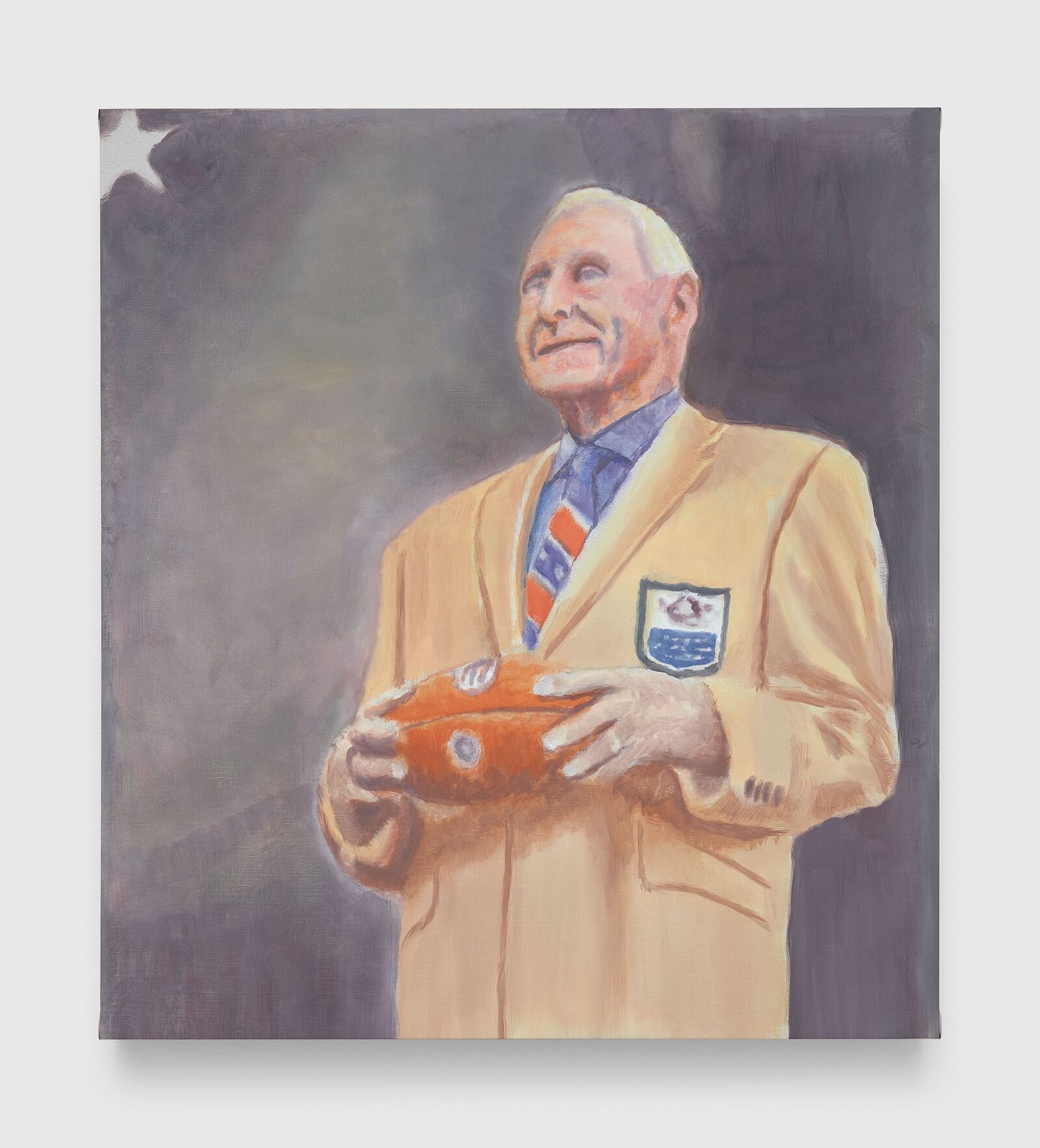 Hall of Fame by Luc Tuymans