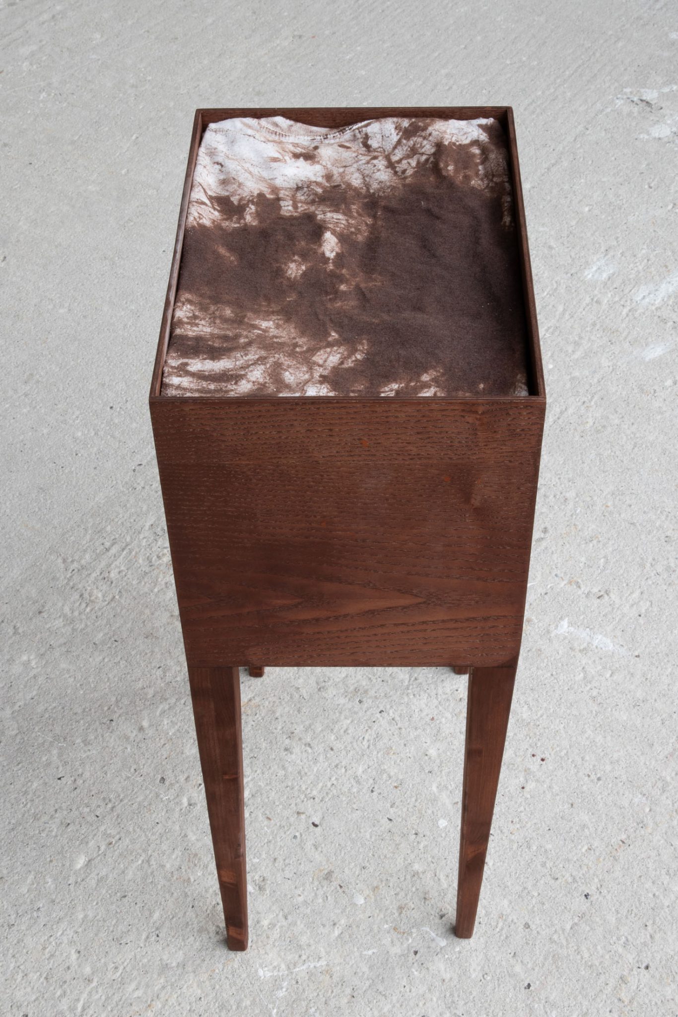 Untitled by Tallulah Hood – installation view