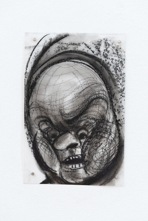 View featured artwork In the Eye of Storm #26 by Yuchu Gao