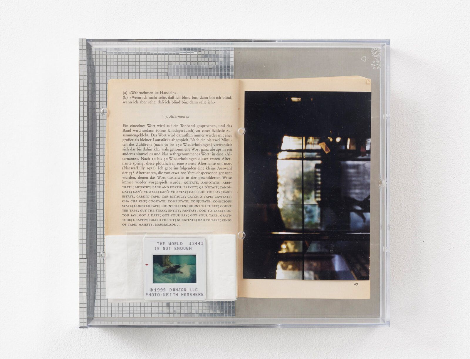 Image gallery warm data (Alternaten, p. 28) by Sinaida Michalskaja