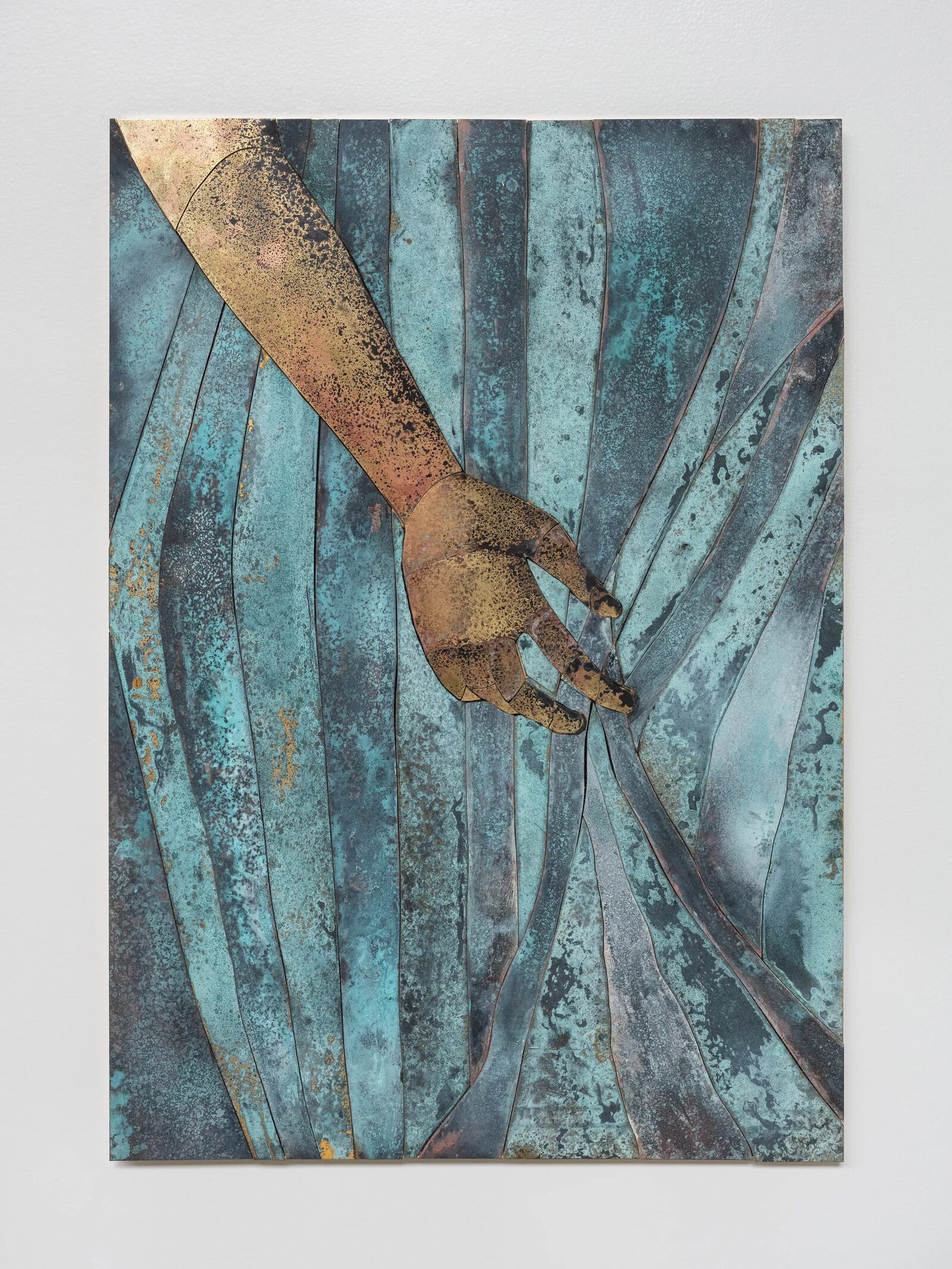 Towel by Caroline Mesquita