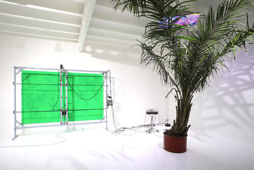 View featured artwork Artificial Green by Nature Green by Kei Imazu and Bagus Pandega