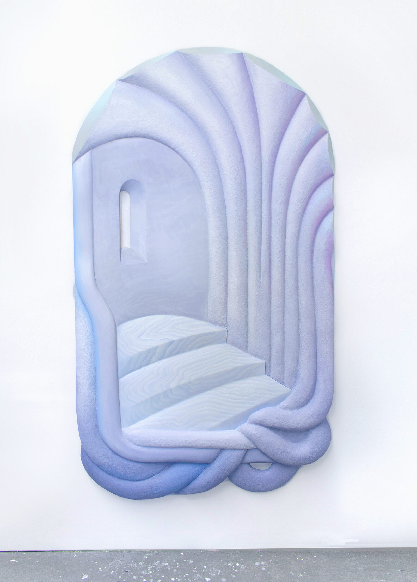 Wind-Eye by Lauren Clay