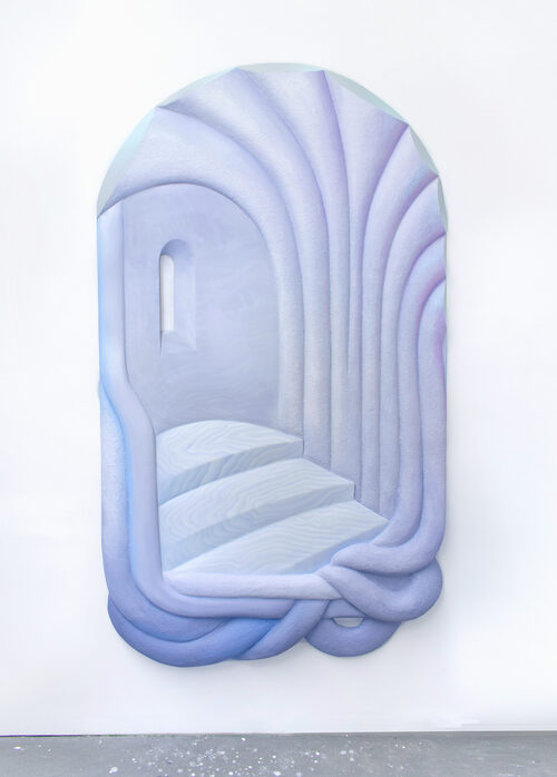 View featured artwork Wind-Eye by Lauren Clay
