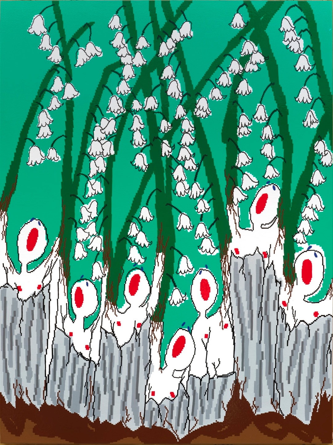 Image gallery MEMORIAL ROOTS by Maja Djordjevic