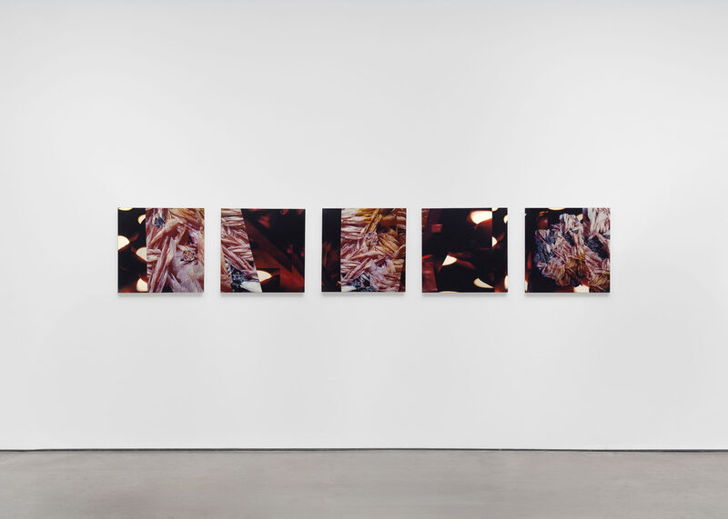 Featured artwork Complex Organic Polymer II by Timothy Yanick Hunter