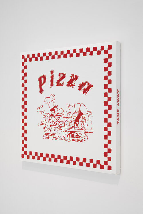 View featured artwork Street Pizza by Octavi Serra