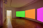 SM BNGRZ.04–06 by Tony Cokes – installation view