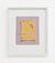 Trompe L'oeil no. 12 (Matches on Orange) by Anthony Iacono