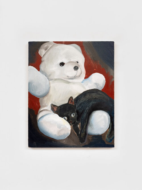 View featured artwork Fall Asleep in My Arms 3 by Philip Hinge