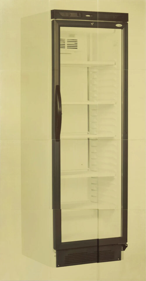 View featured artwork Untitled, Gold Mirror by Gili Tal