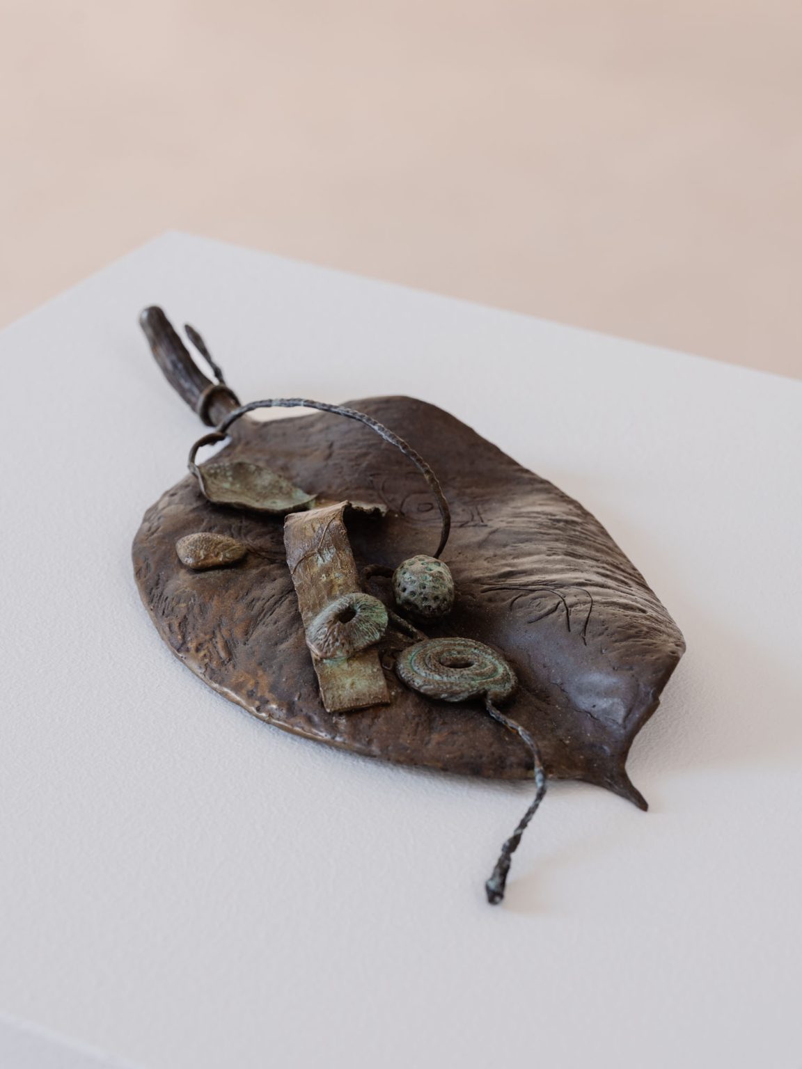 Ofrenda by Isabel Nuño de Buen – installation view