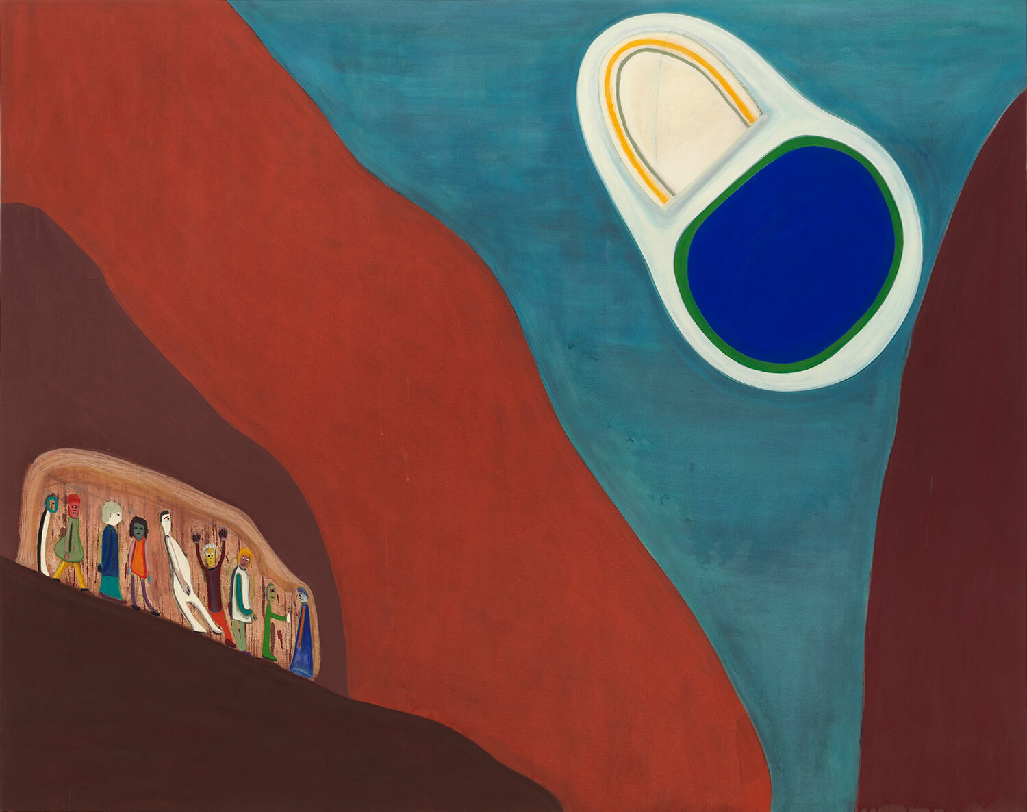 Great Conjunction by Vicente Matte