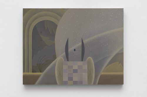 View featured artwork The Chariot by Kong Lingnan