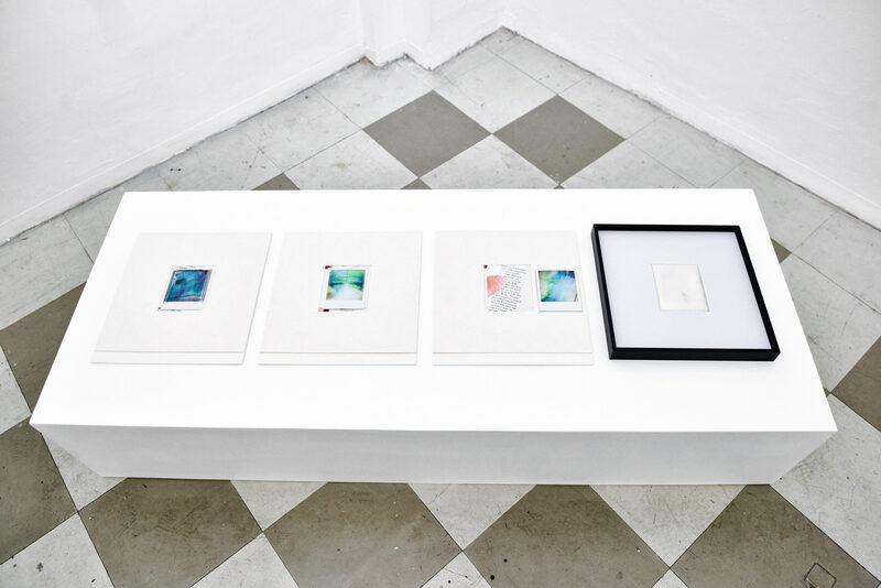 Featured artwork “Untitled” (Underwater Above Sea) by Craig Jun Li