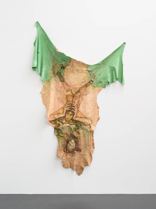 View featured artwork Medusa brütet mal wieder ein Kunstwerk aus by Raphaela Vogel
