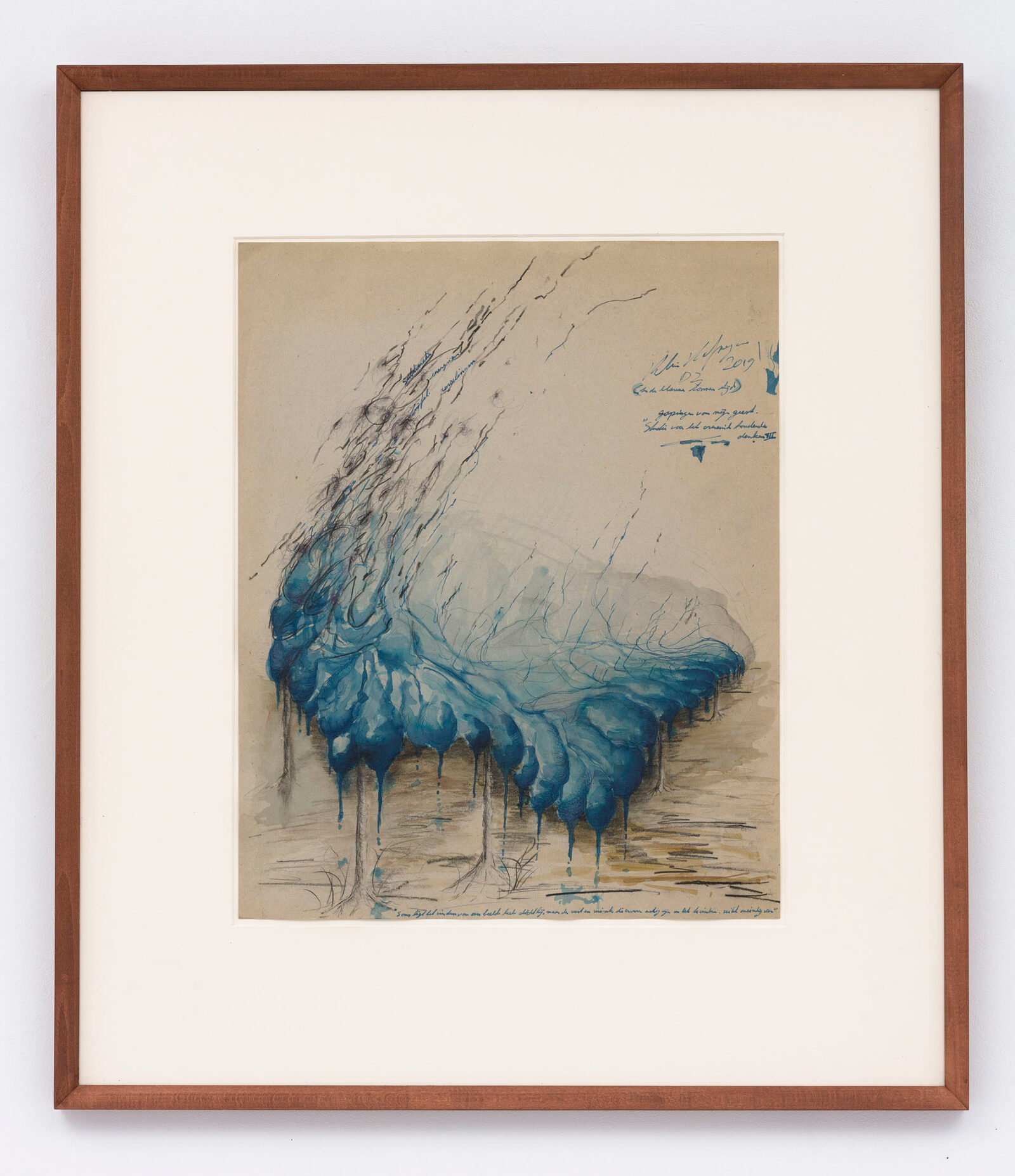 Image gallery Studie van het overeind houdende denken III by Hans Klein Hofmeijer