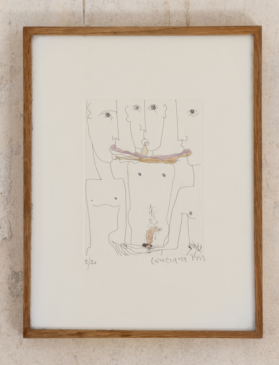 Image gallery Untitled by Carol Rama