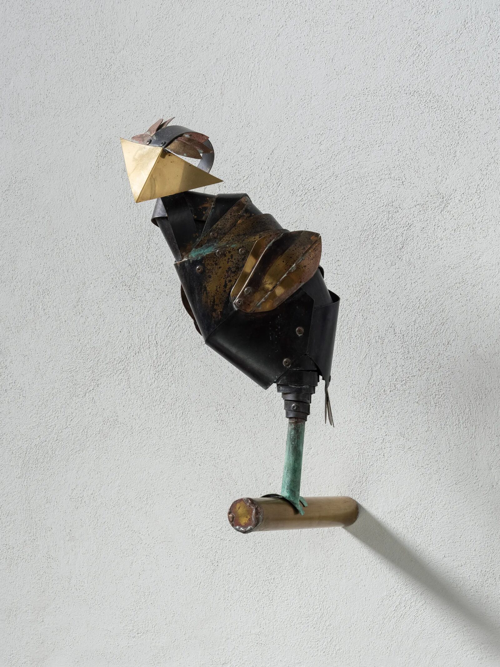 Thrush by Caroline Mesquita