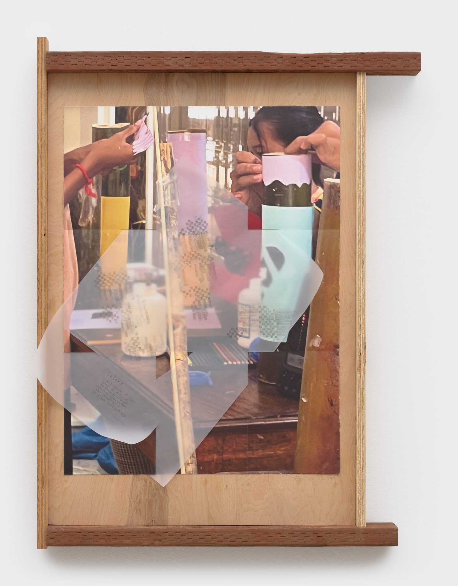 Untitled 240225 by Yu Ji