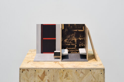 View featured artwork And yet we keep everything outside by Francesca Pionati