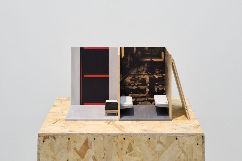 Featured artwork And yet we keep everything outside by Francesca Pionati