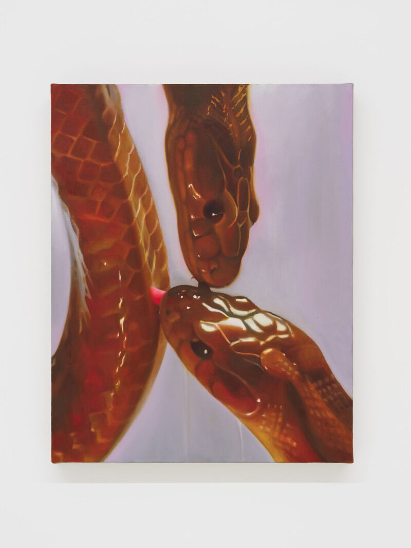 Featured artwork Probe by Tao Siqi
