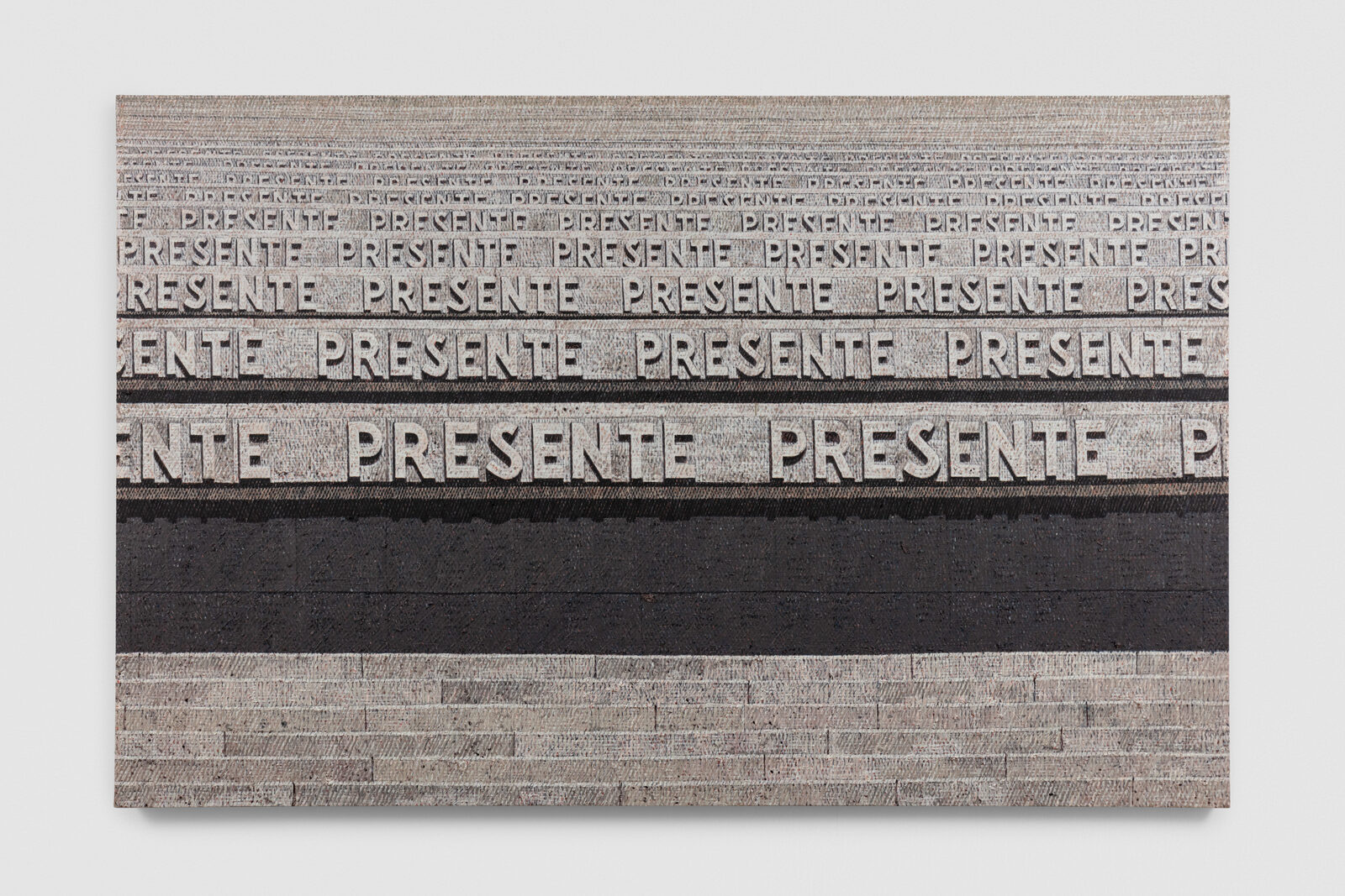 Image gallery Presente (Present) by Norberto Spina