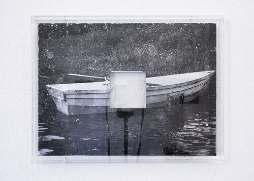 View featured artwork Tetra AL (Rowboat) by Jan S. Hansen