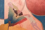 Counterflow (Pierced Window) by Maryam Hoseini – detail view