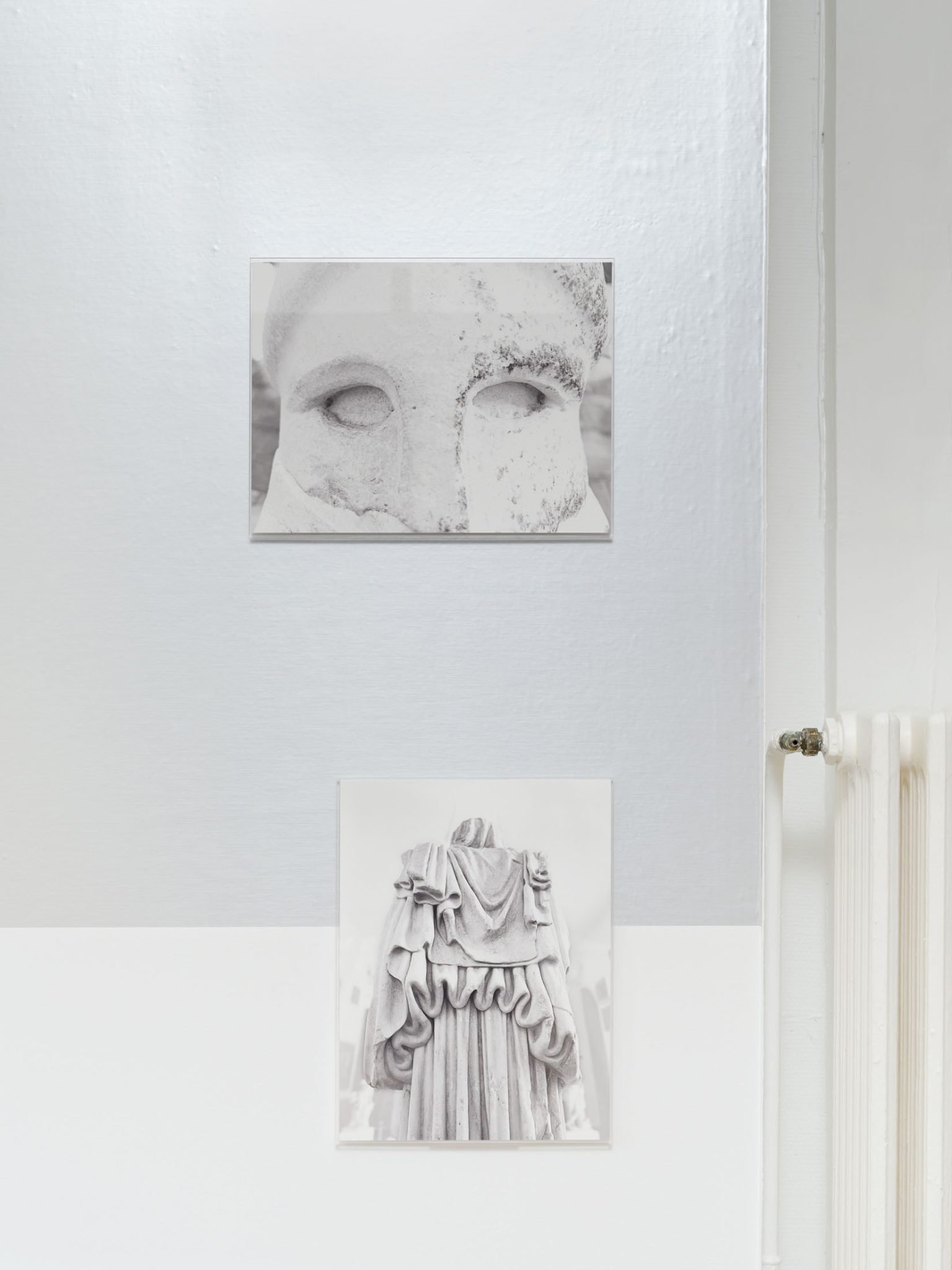 Image gallery BBR (eyes of an unknown goddess) by Louisa Babari – installation view