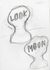 drawings by William Cobbing