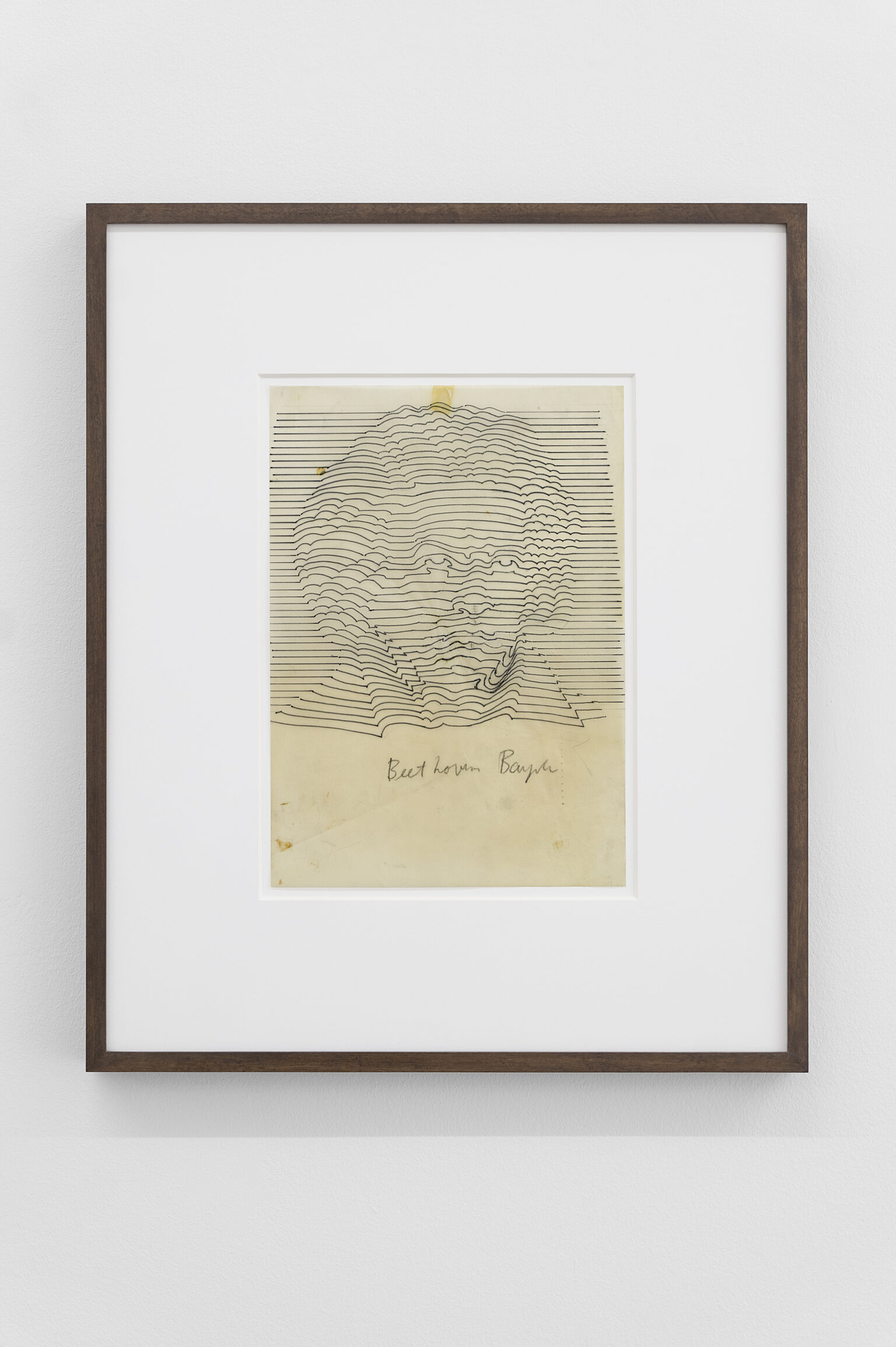 Beethoven by Thomas Bayrle