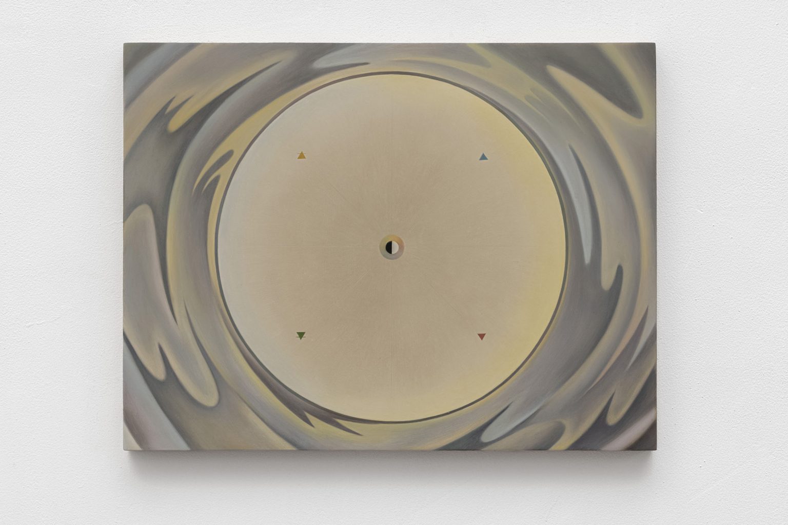 Wheel of Fortune by Kong Lingnan