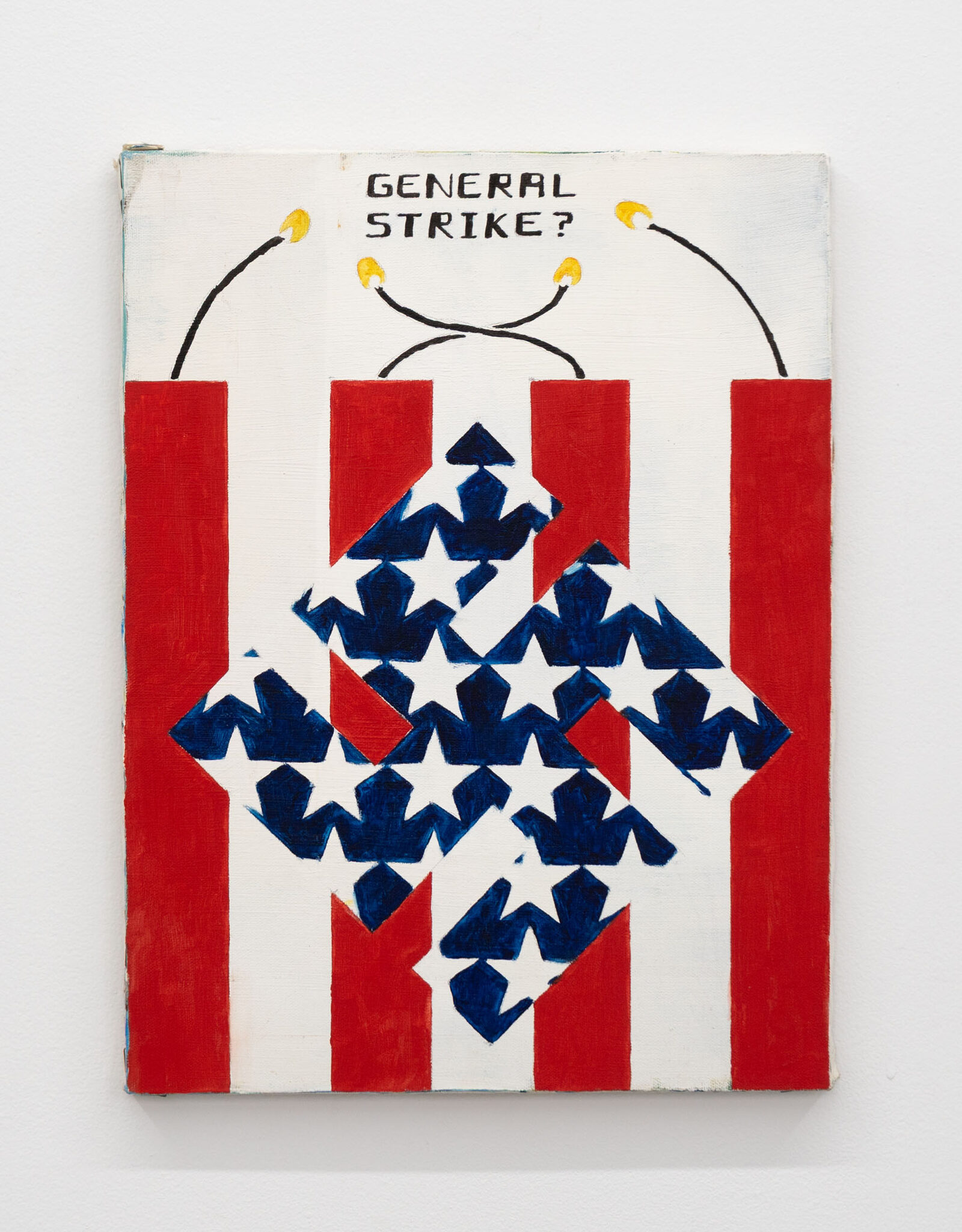 Image gallery General Strike? by Danny Bredar