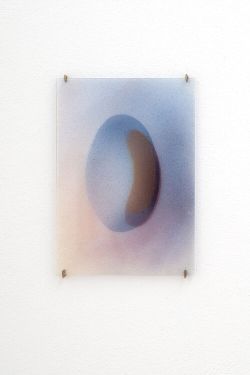 View featured artwork Shelter VII by Lea Grebe