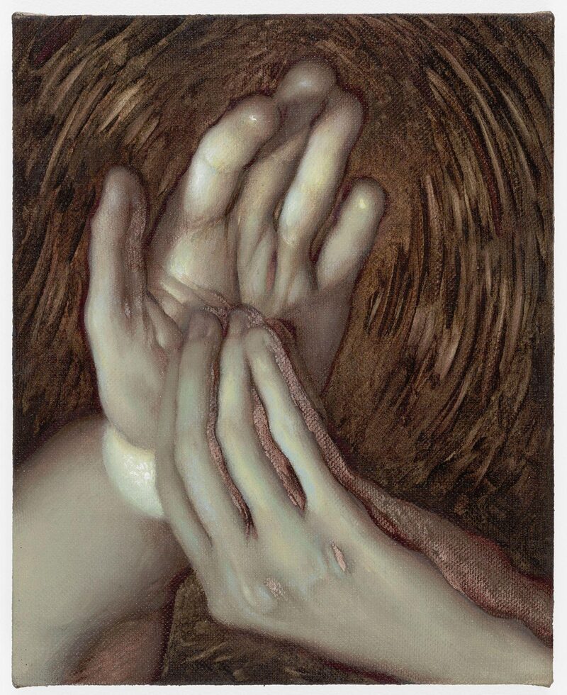 Featured artwork untitled by Anna Tymińska