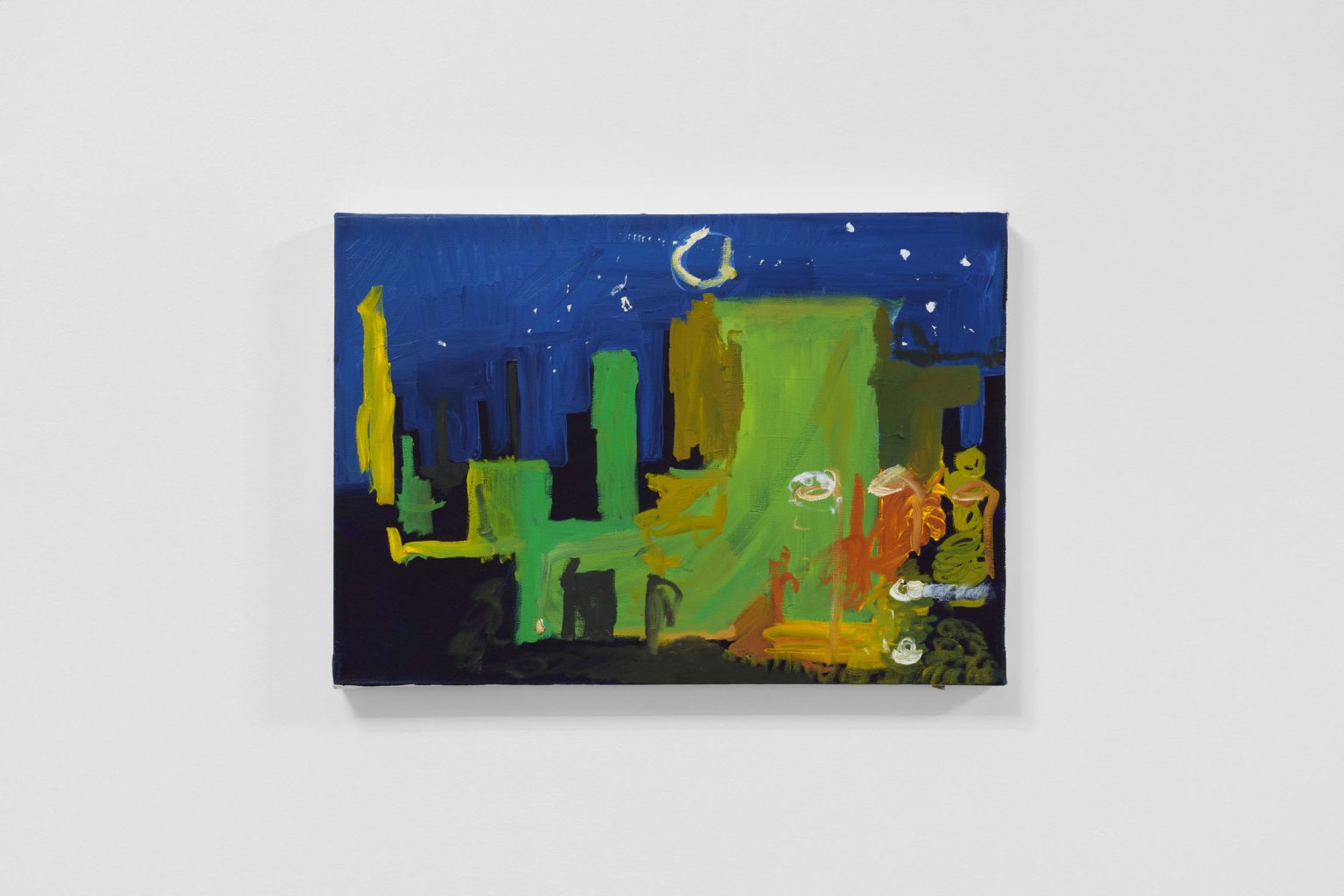 City 1 by Laura Langer