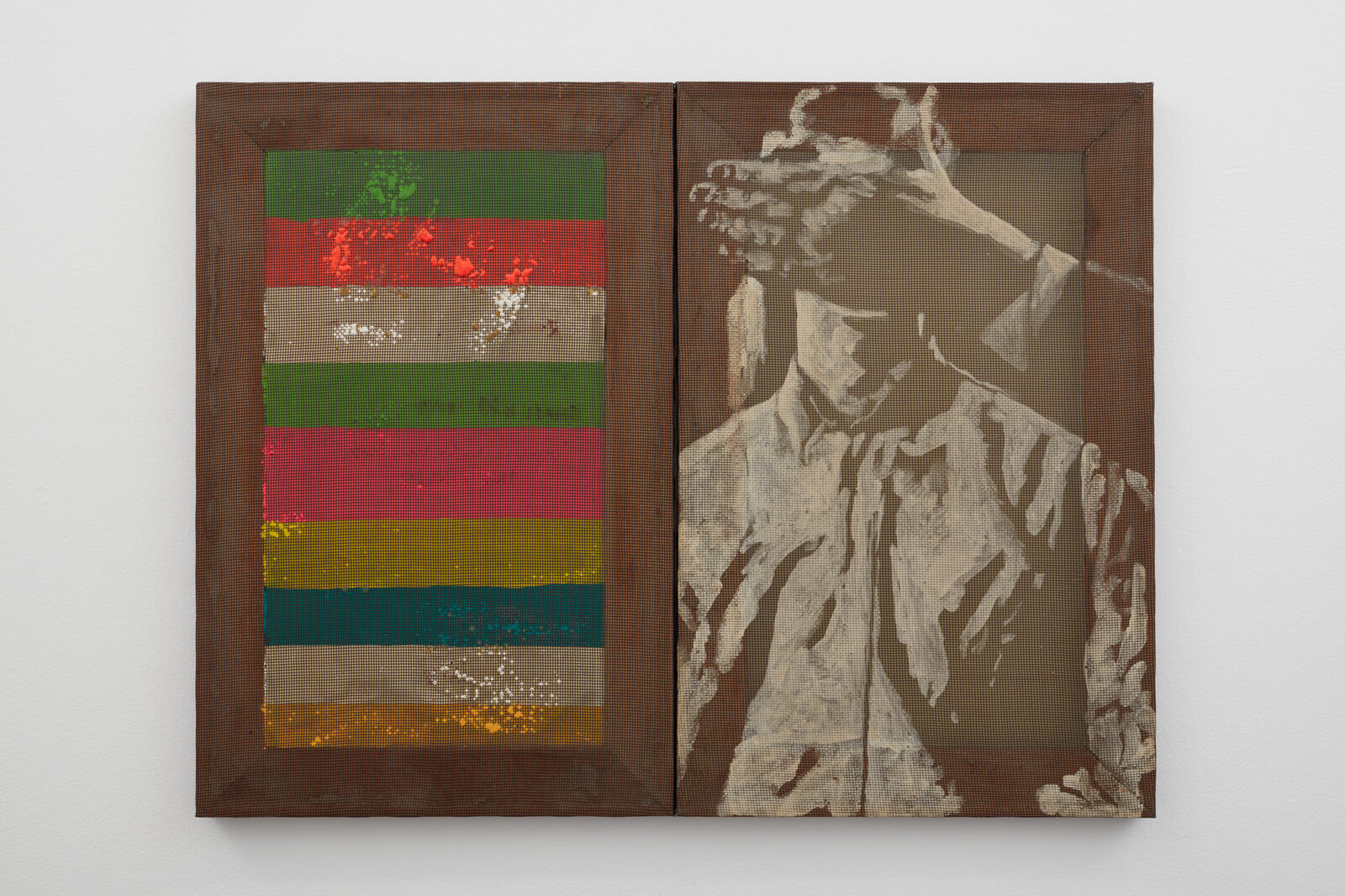 Someone Who Will Make Things Right by Richard Milani