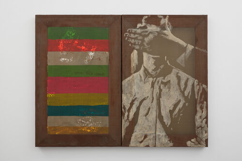 View featured artwork Someone Who Will Make Things Right by Richard Milani
