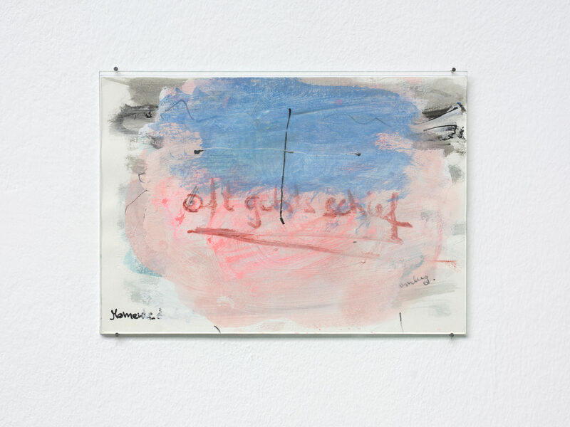 Featured artwork Title unknown by Helena Huneke