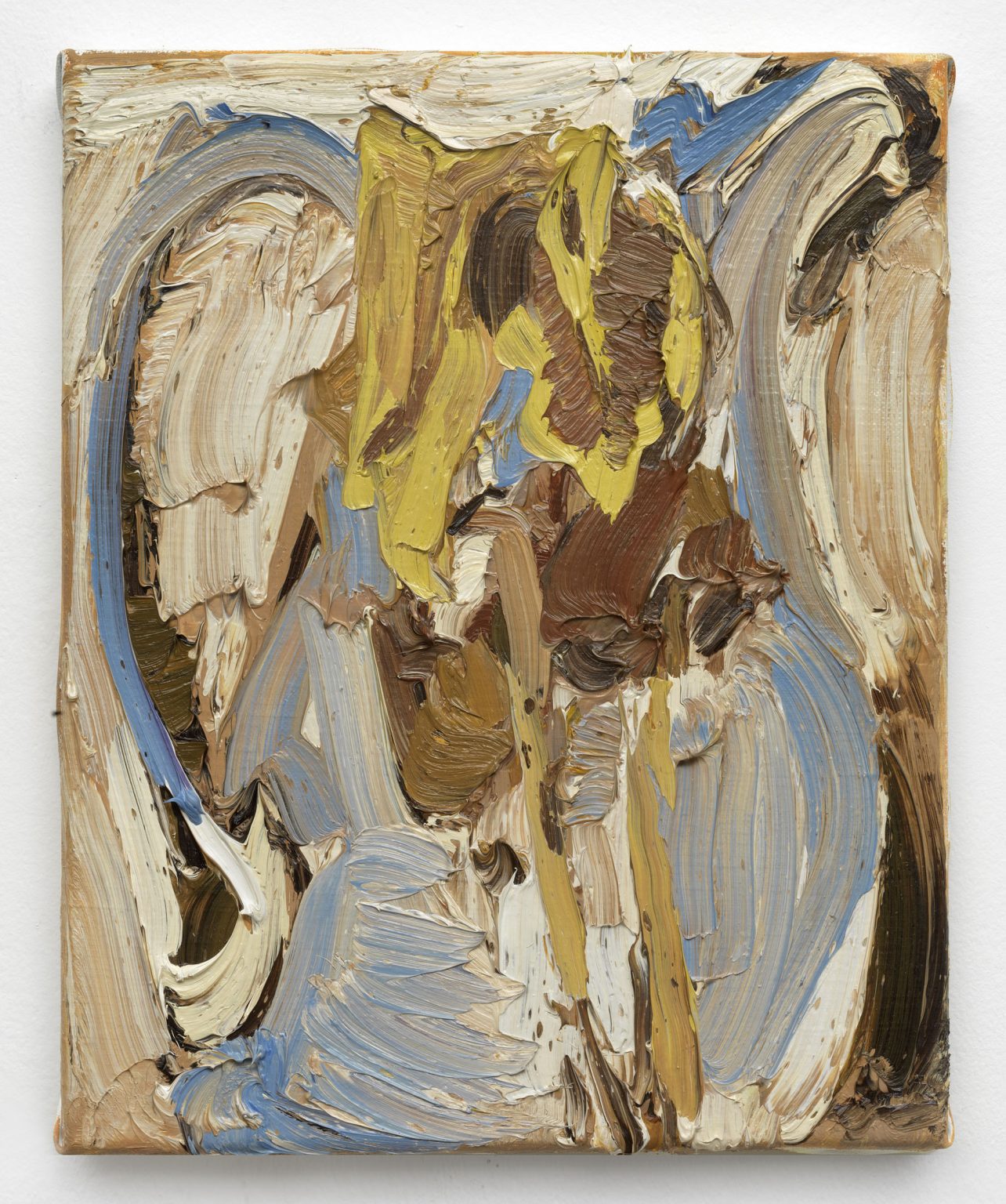 Jug with sunflower by Wieske Wester