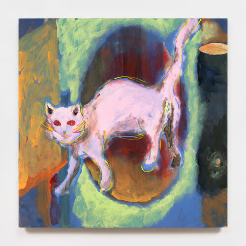 View featured artwork Untitled by Ravi Jackson
