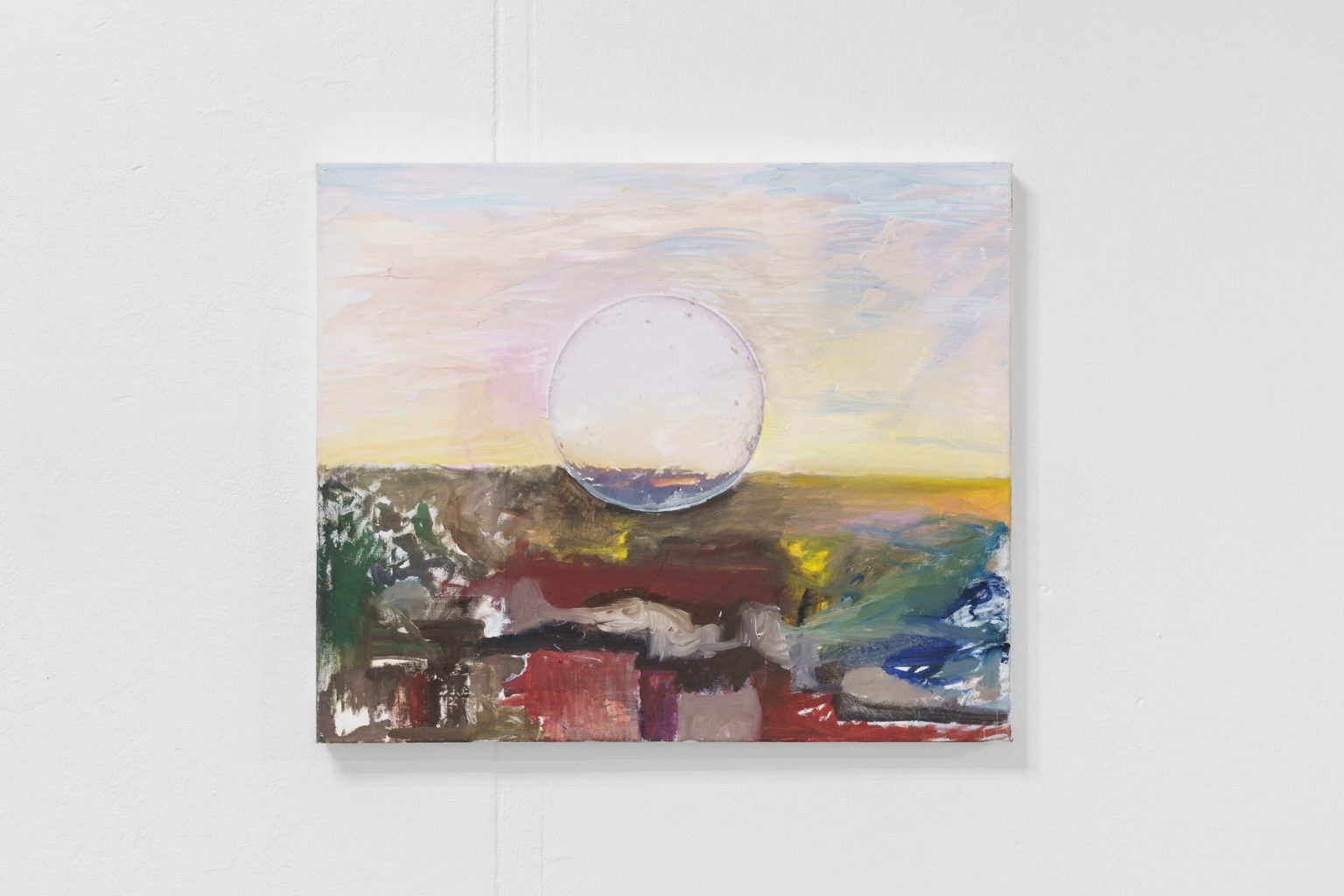 Bubble 1 by Laura Langer