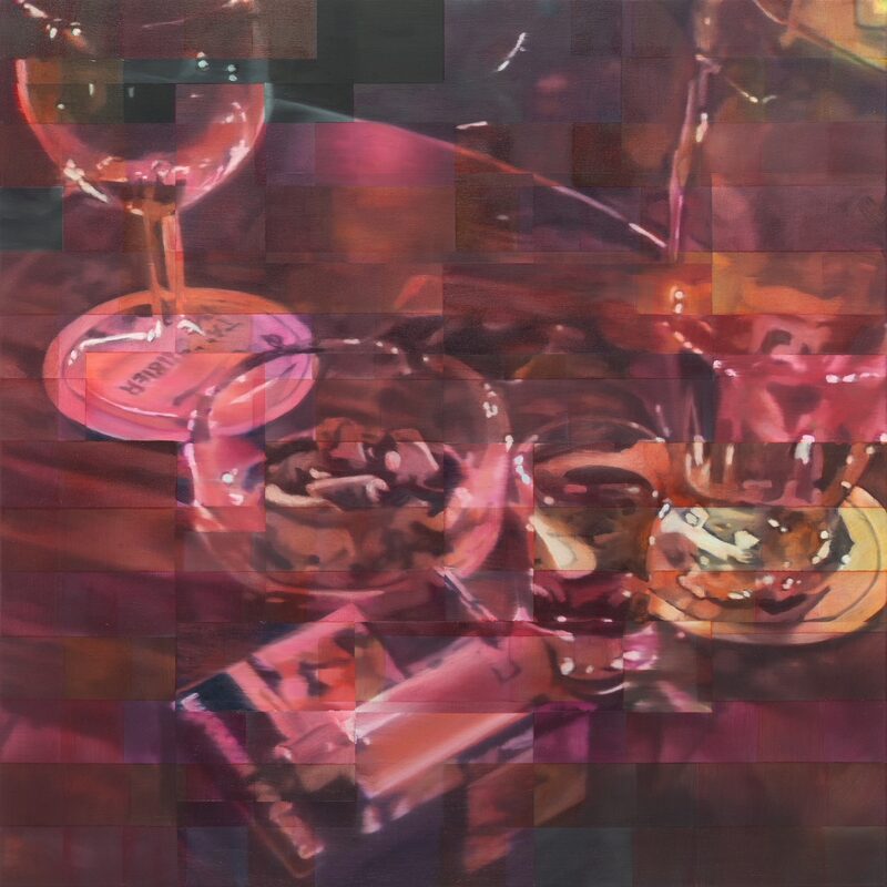 Featured artwork Small Hours by Enda O'Donoghue